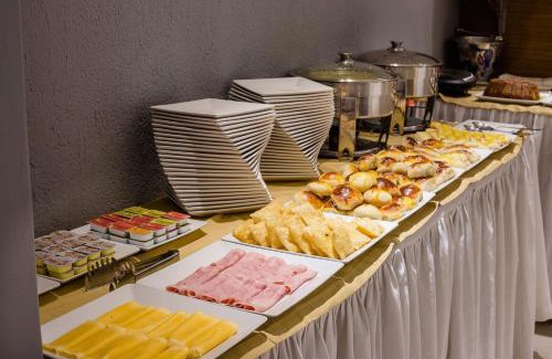 Sao Joao de Meriti Hotel | Vox Hotel