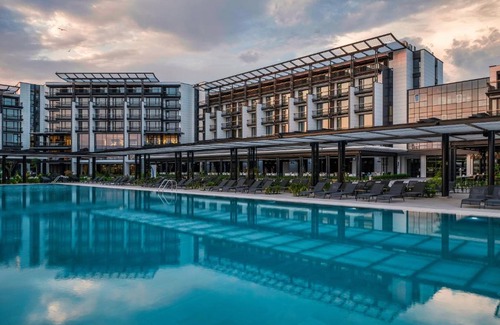 Yurta Hotel | Voya Beach Resort - Ultra All Inclusive