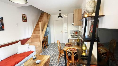 Bouguenais Apartment | Voyage à Little Havana
