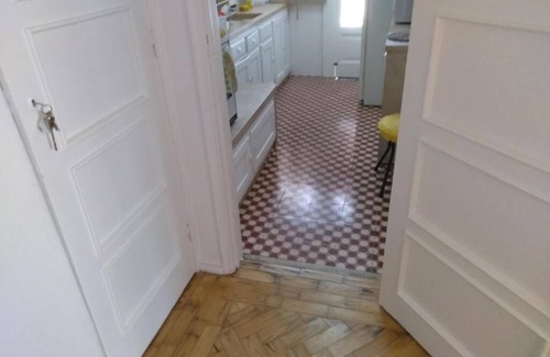 Lisbon Old Town House | Voyage 63-2F 3-bedroom apartment with a small living room