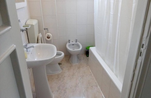 Lisbon Old Town House | Voyage 63-2F 3-bedroom apartment with a small living room