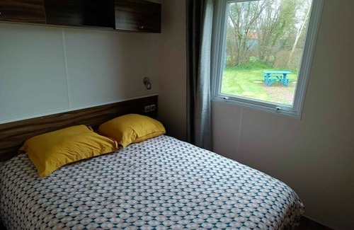 La Haye House | Voyage Aventurier Dans la Manche : Votre Séjour Inoubliable Dans un Mobil-home