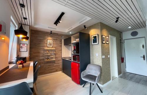 Sibiu Apartment | VOYAGE CUBIC Adults Only