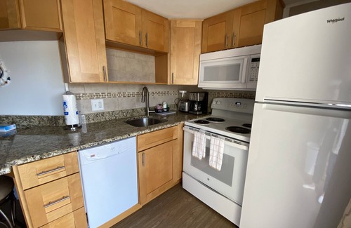 Treasure Island Condo | Voyager Beach Club