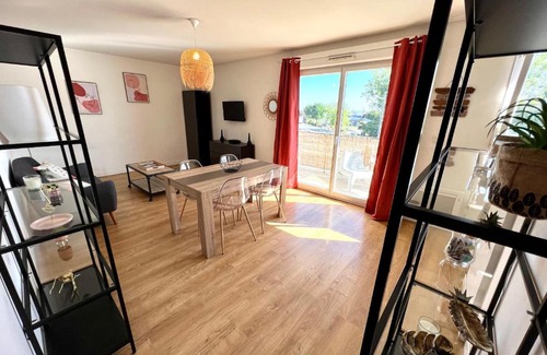 Tours Apartment | Voyages & Déplacements - Appt Moderne - Tours - Quartier Monconseil