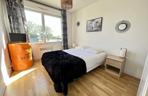 Tours Apartment | Voyages & Déplacements - Appt Moderne - Tours - Quartier Monconseil