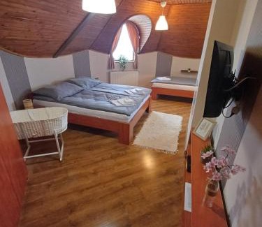 Mehkerek Bed & Breakfast | Vozi Rooms