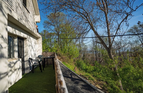 Zvezdara House | VP Apartment - A Forest Retreat in the Heart of the City!
