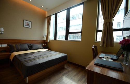 Mong Kok Apartment | VP Apartments