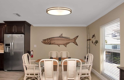 Marathon Condo | VR83 Gulf Point Condo: 2 Bed, 2.5 Bath, community dockage + pool