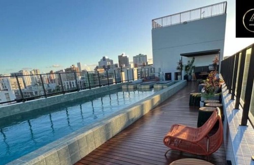 Jardim Oceania Apartment | Vrbo Property
