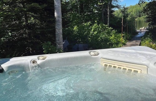 Sainte-Emelie-de-L'Energie Ski Chalet | Vrbo Property