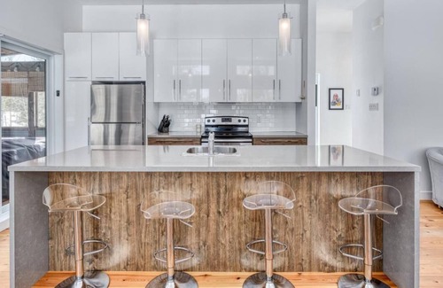Sainte-Emelie-de-L'Energie Ski Chalet | Vrbo Property