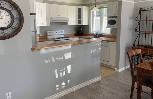 Saint Donat Apartment | Vrbo Property