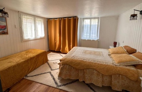 Saint-Bonnet-en-Champsaur Apartment | Vrbo Property