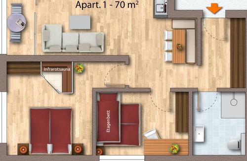 Faschina Apartment | Vrbo Property