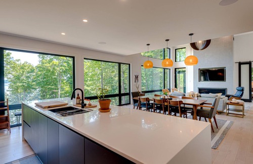 Ayers Cliff Ski Chalet | Vrbo Property