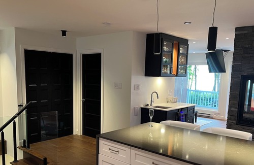 Saint-Romuald House | Vrbo Property
