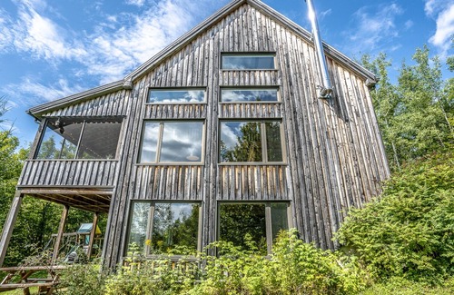 Mauricie Ski Chalet | Vrbo Property