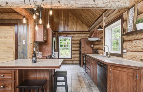 Mandeville Ski Chalet | Vrbo Property