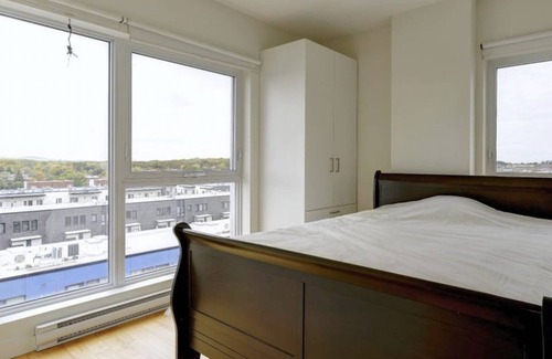 Saint-Justin Apartment | Vrbo Property