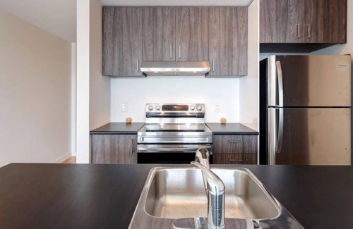 Saint-Justin Apartment | Vrbo Property