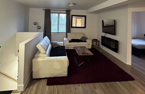 Montreal-Nord Apartment | Vrbo Property