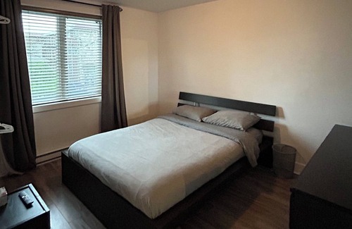 Montreal-Nord Apartment | Vrbo Property