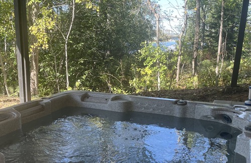 Nominingue Ski Chalet | Vrbo Property