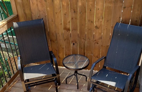 Chicoutimi Apartment | Vrbo Property
