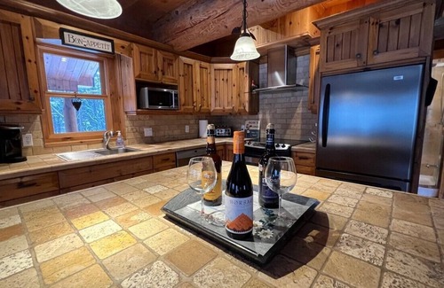 Saint Donat Cabin | Vrbo Property