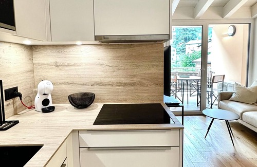 Brusio Apartment | Vrbo Property