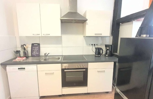 Burscheid Apartment | Vrbo Property