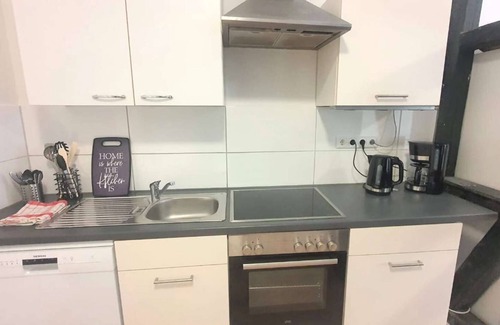 Burscheid Apartment | Vrbo Property