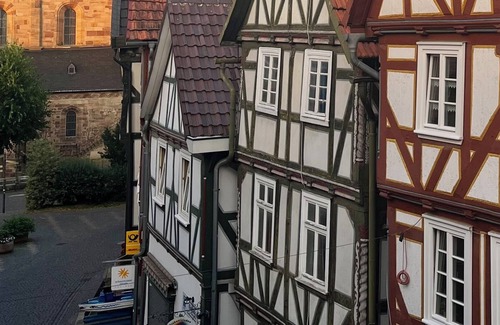 Fritzlar Apartment | Vrbo Property