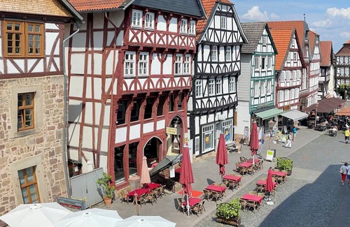 Fritzlar Apartment | Vrbo Property
