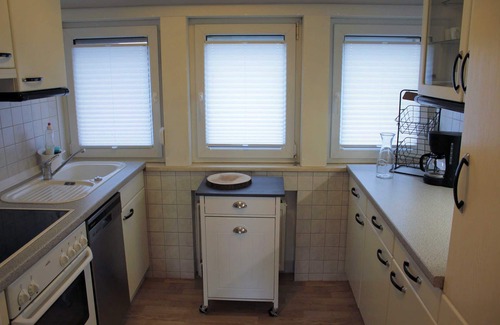 Homberg Apartment | Vrbo Property