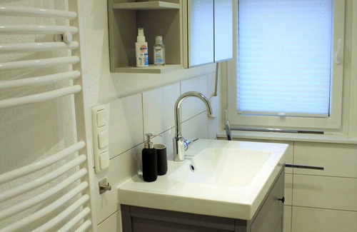 Homberg Apartment | Vrbo Property