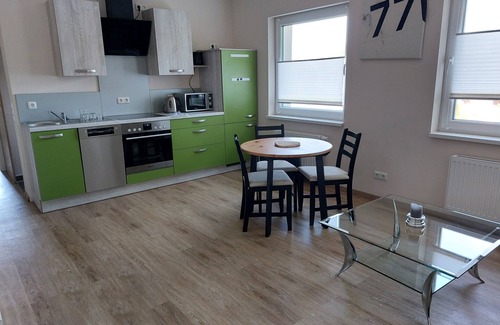 Lembruch Apartment | Vrbo Property
