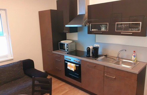 Lembruch Apartment | Vrbo Property
