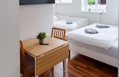 Steintor-Vorstadt Apartment | Vrbo Property
