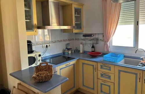 San Juan de los Terreros Apartment | Vrbo Property