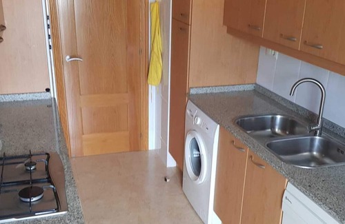 Cubelles Apartment | Vrbo Property