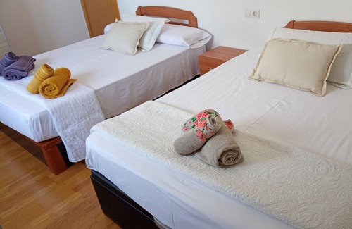 Logrono Apartment | Vrbo Property