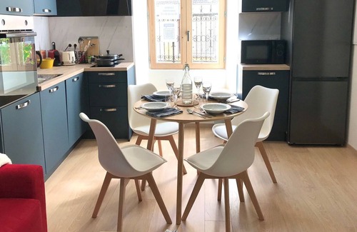 Allevard Apartment | Vrbo Property