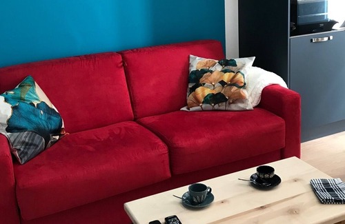 Allevard Apartment | Vrbo Property