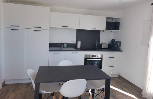 Aubenas Apartment | Vrbo Property