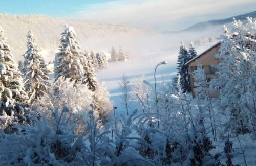 Les Rousses Apartment | Vrbo Property