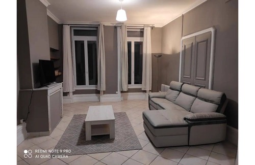 Neris-les-Bains Apartment | Vrbo Property