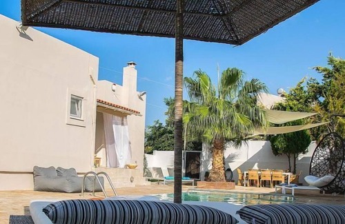 Adelianos Kampos House | Vrbo Property